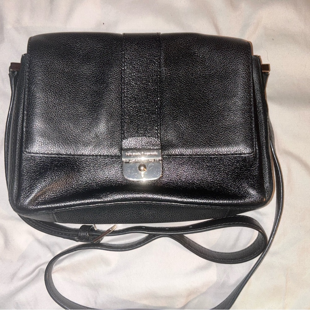 Kate Spade Black Crossbody Bag